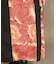【カヤ】四季の夏姿八掛スカート