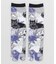 【カヤ】猫花 足袋型くつ下（23-25cm）