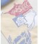 【カヤ】猫花 足袋型くつ下（23-25cm）