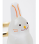 【カヤ】ガラス守りリング