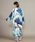 【カヤ】【ＵＶカット加工】浮世絵羽織