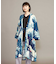 【カヤ】【ＵＶカット加工】浮世絵羽織