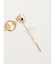 【カヤ】透かし色丸ピアス