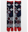 【カヤ】亀甲の足袋（25-28cm）