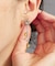 【カヤ】寒凪華雫ピアス