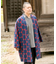 【カヤ】爽籟（そうらい）メンズ羽織