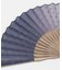 【カヤ】紋様扇子