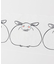 【カヤ】藪長水うさぎ手拭