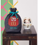 【カヤ】交差縫い巾着