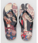 【カヤ】浮世絵足袋型ビーチサンダル(27-28cm )