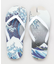 【カヤ】浮世絵足袋型ビーチサンダル(27-28cm )