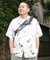 【カヤ】小紋雅話たすきＢＡＧ