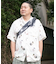【カヤ】小紋雅話たすきＢＡＧ