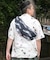 【カヤ】小紋雅話たすきＢＡＧ
