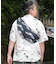 【カヤ】小紋雅話たすきＢＡＧ