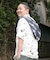 【カヤ】小紋雅話たすきＢＡＧ