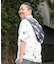 【カヤ】小紋雅話たすきＢＡＧ