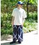 【カヤ】爽涼メンズパンツ