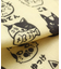 【カヤ】猫のおなまえふきん