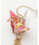 【カヤ】飛び鶴ピアス