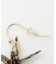【カヤ】飛び鶴ピアス