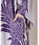 【カヤ】花影ワンピース