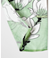 【カヤ】花見中暖簾