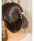 【カヤ】彩りほたる玉ヘアゴム