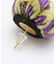 【カヤ】レトロふくれピアス