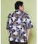 【カヤ】獣寄りメンズシャツ