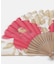 【カヤ】華めき扇子