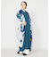 【カヤ】【UVカット加工】華めき羽織
