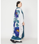 【カヤ】【UVカット加工】華めき羽織