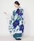 【カヤ】【UVカット加工】華めき羽織