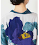 【カヤ】【UVカット加工】華めき羽織