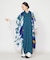 【カヤ】【UVカット加工】華めき羽織