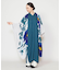 【カヤ】【UVカット加工】華めき羽織
