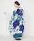 【カヤ】【UVカット加工】華めき羽織