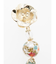 【カヤ】桔梗和玉ピアス