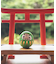 【カヤ】豆無地だるま