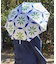 【カヤ】【遮光率90%以上】雪花の日傘（晴雨兼用）