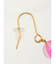 【カヤ】ぼかし風鈴ピアス