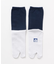 【カヤ】【麻混】合わせ足袋（23-25cm）