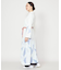 【カヤ】水芭蕉羽織付きワンピース