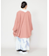 【カヤ】水芭蕉羽織付きワンピース