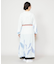 【カヤ】水芭蕉羽織付きワンピース