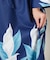 【カヤ】水芭蕉羽織付きワンピース