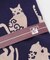 【カヤ】猫づくし手拭