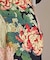 【カヤ】花鳥ワンピース