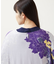 【カヤ】【ＵＶカット加工】錦秋（きんしゅう）ならい羽織